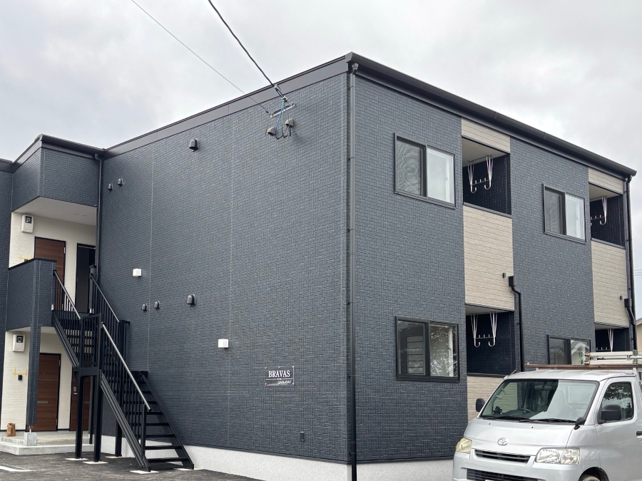 建築工事